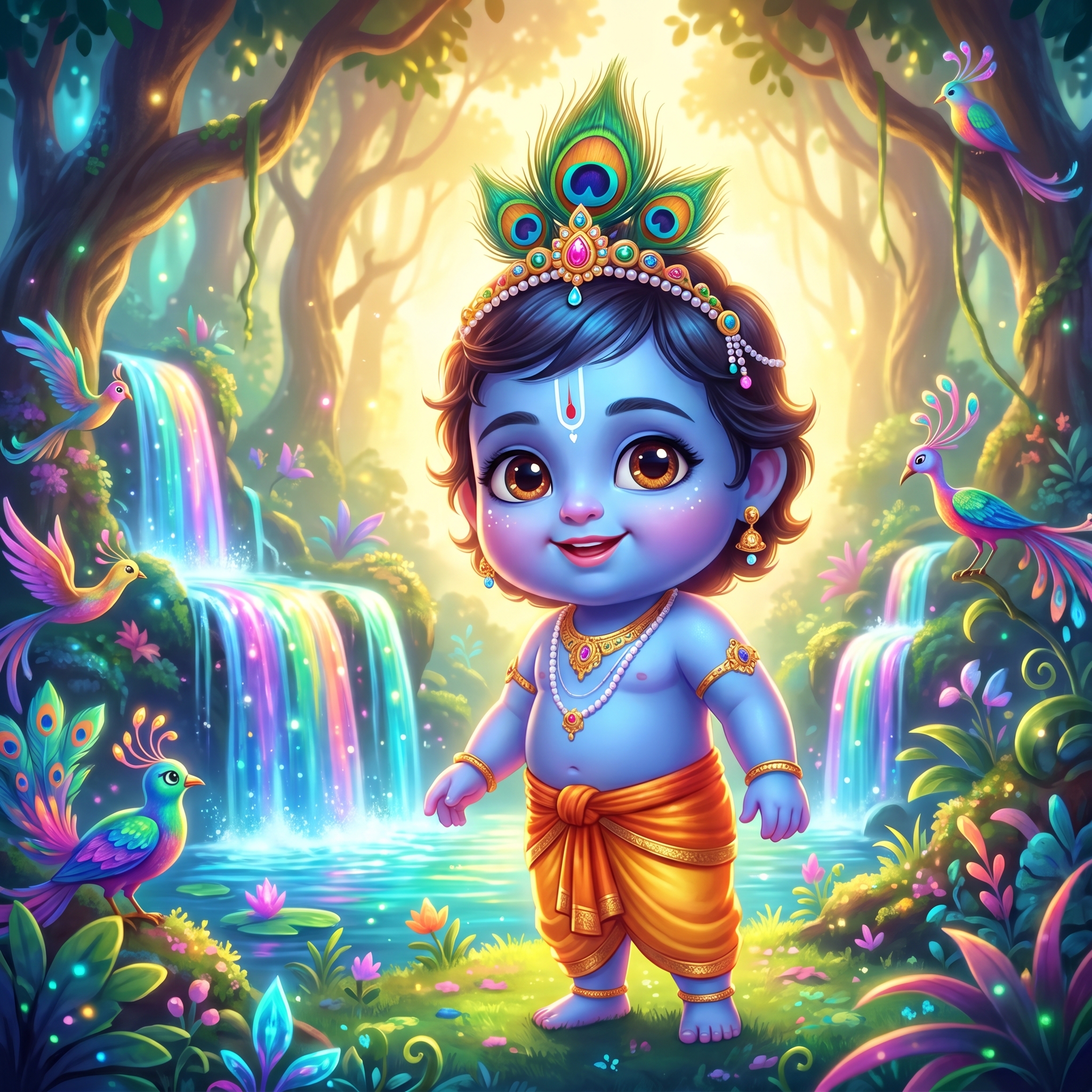 Krishna